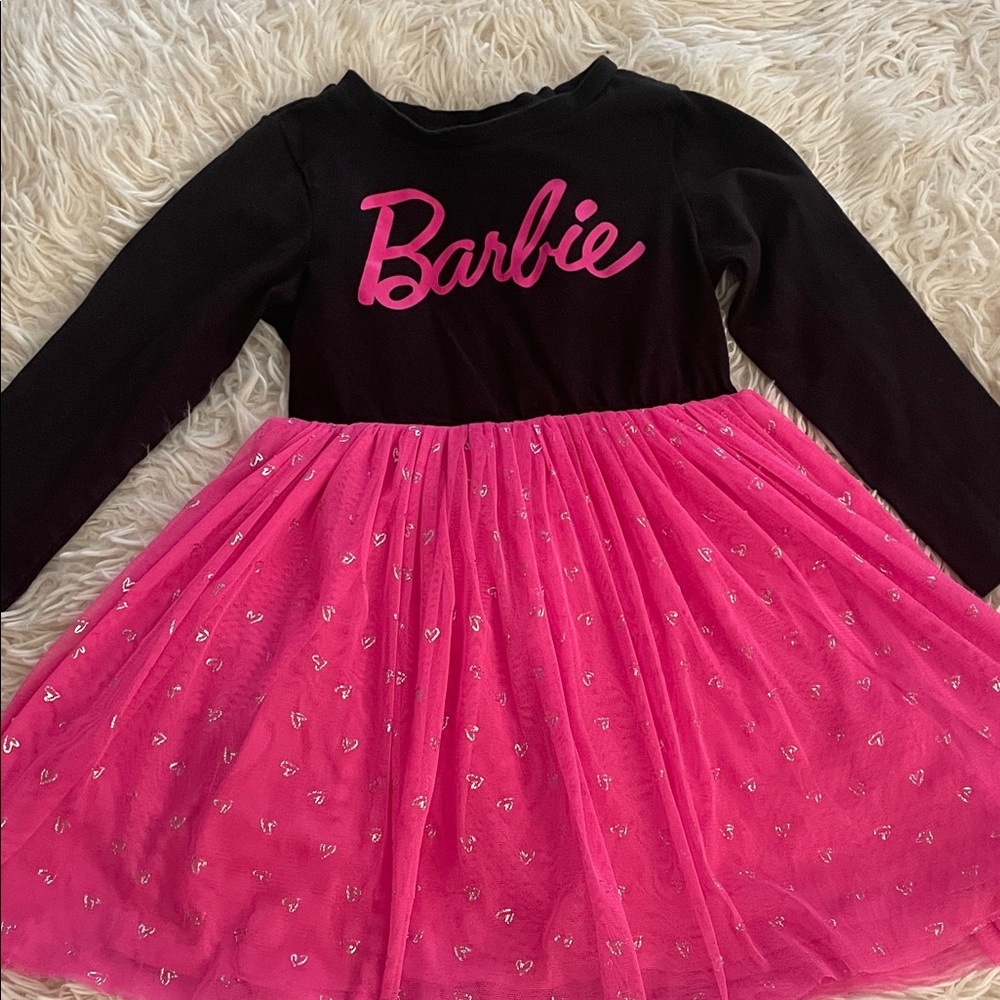 Barbie Twirl Dress